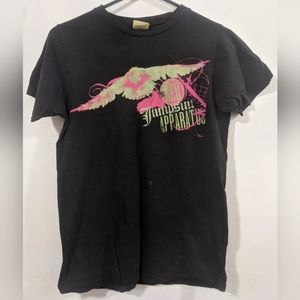 Red Jumpsuit Apparatus Shirt